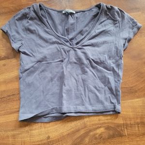 Charlotte Russe crop top